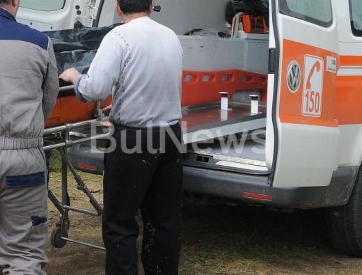 Огромна трагедия е станала днес във врачанското село Борован научи