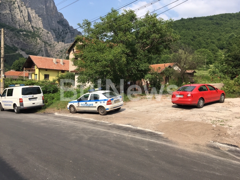 Жестоко убийство е станало във врачанското село Згориград, научи ексклузивно
