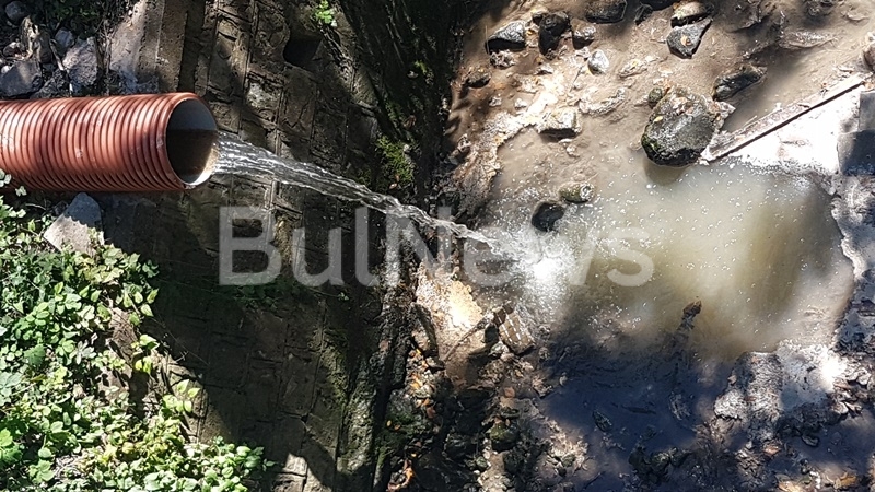 За изключително гнусна гледка сигнализираха редовни читатели в рубриката Ти