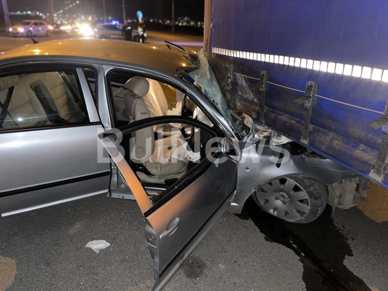 Пострадалите в катастрофата с румънски ТИР край Враца са от