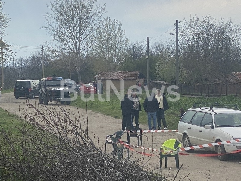 115 патрона с различен калибър са открити в дома на стрелеца