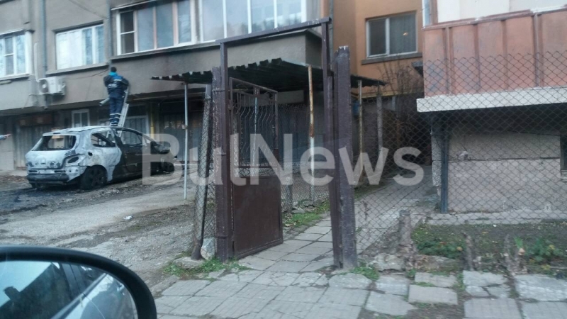 Седем коли изгоряха само за ден в Монтана съобщиха от