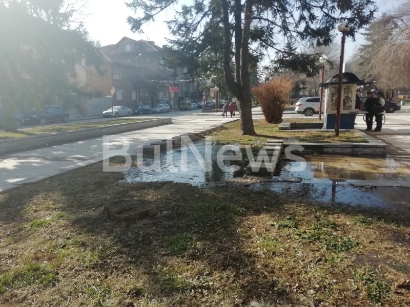 Голяма авария е станала в центъра на Монтана видя първо