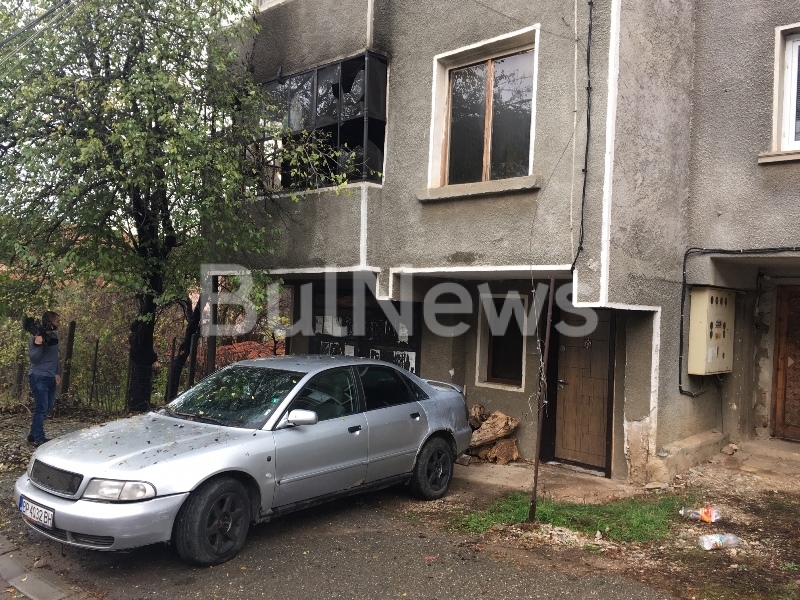Изгорялата жена нощес във Враца е пенсионерка научи агенция BulNews