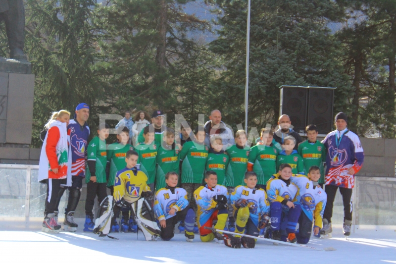 Младите таланти от детско юношеската школа на Ботев Враца взеха