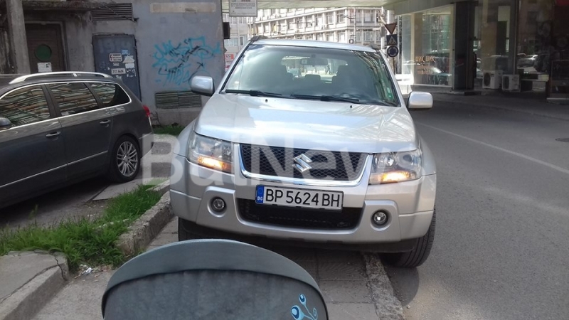 Врачанските шофьори отдавна станаха нарицателно за нагло и некадърно паркиране