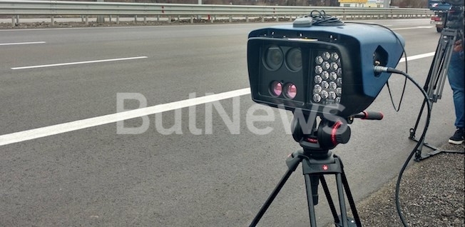 КАТ Враца извади тежката артилерия срещу джигитите на пътя видя репортер