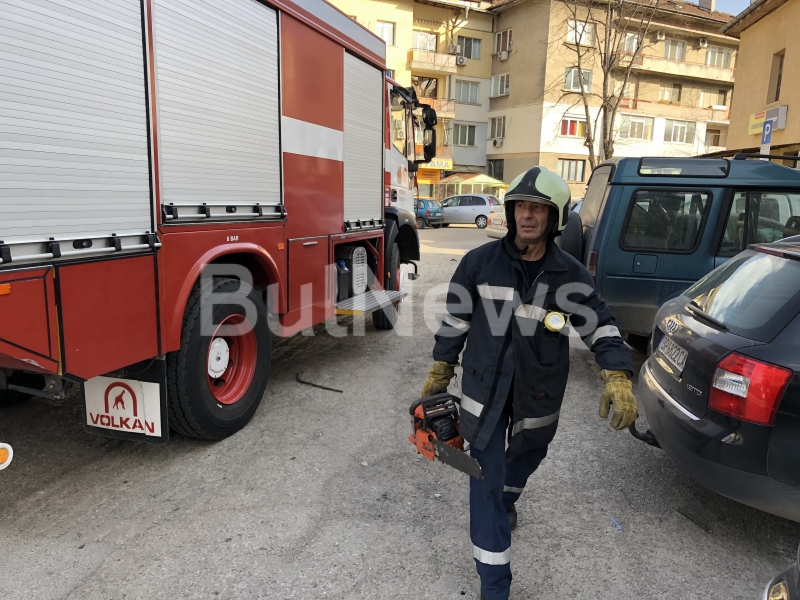 Отразяването на невижданата стихия във Враца все повече започна да