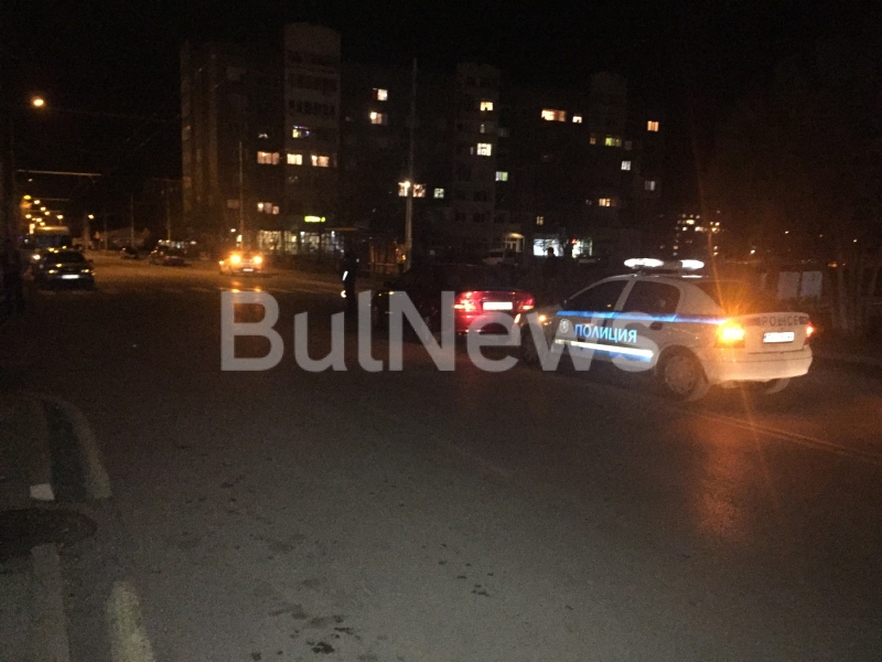 Нов тежък пътен инцидент е станал преди няколко минути във