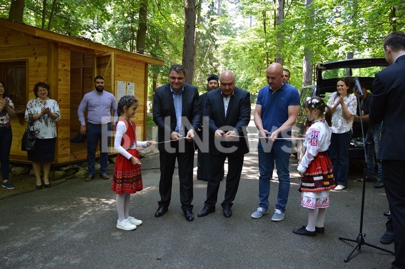 Вършец може да се похвали с най големия и интересен въжен