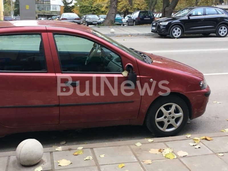 Полицията е заловила двамата вандали които в нощта на 10