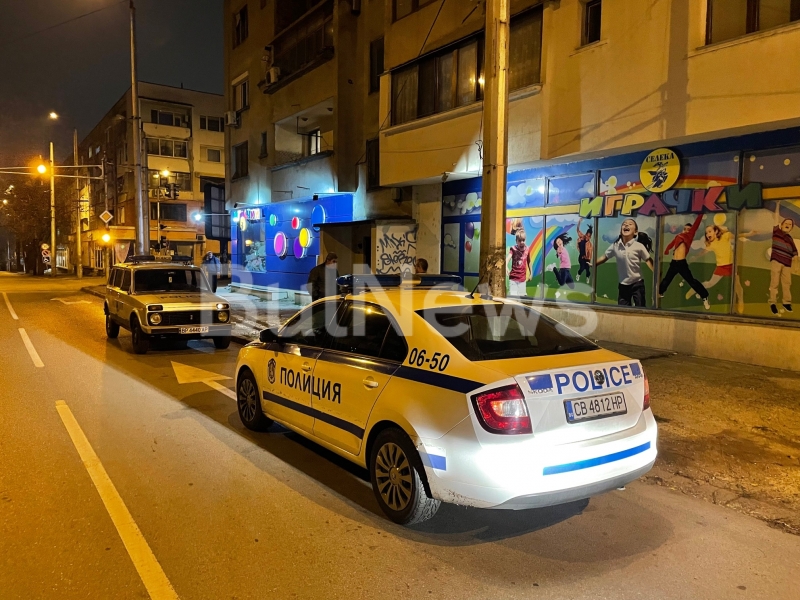 Труп на мъж е бил открит тази вечер във Враца