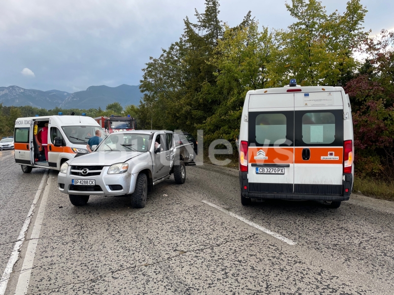 От полицията във Враца излязоха с подробности за тежката катастрофа