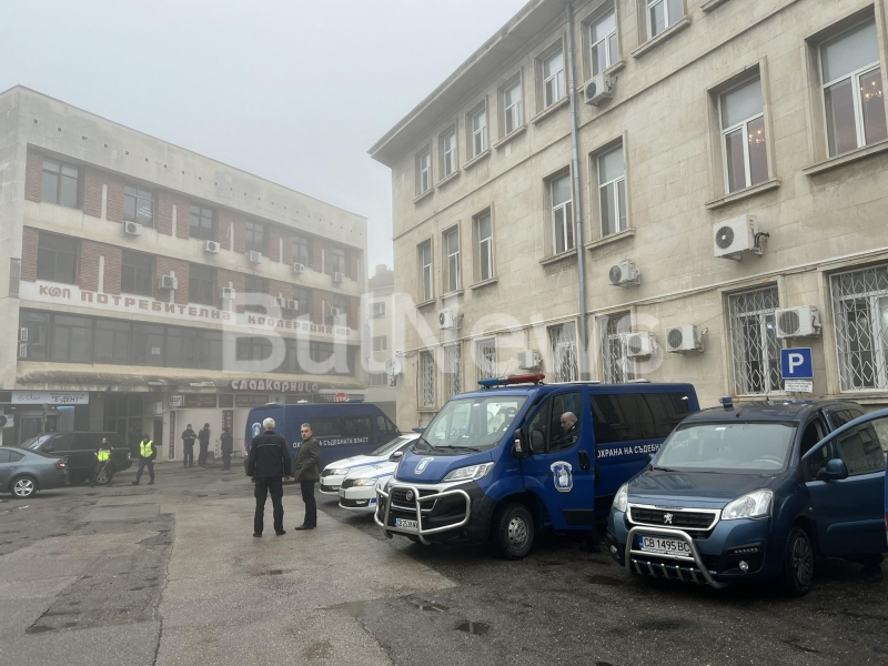 Враца е под пълна блокада заради Георги Вълев от Килърите