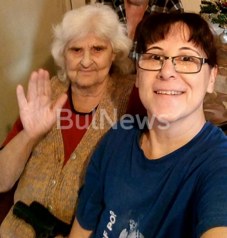 Почернена жена разказа пред BulNews bg как миналата седмица лекари от