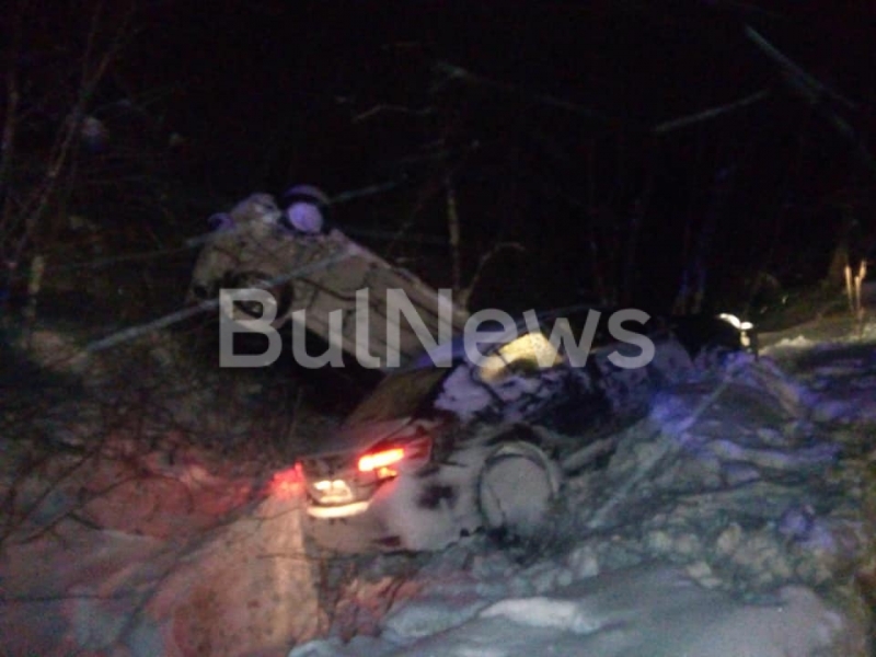 Кметът на Козлодуй Маринела Николова е оцеляла в зрелищна катастрофа