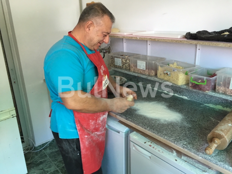 От 4 дни във Враца са хит пици приготвени в