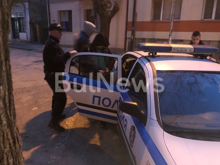 Арестуваният при снощната акция на криминална полиция във Враца е