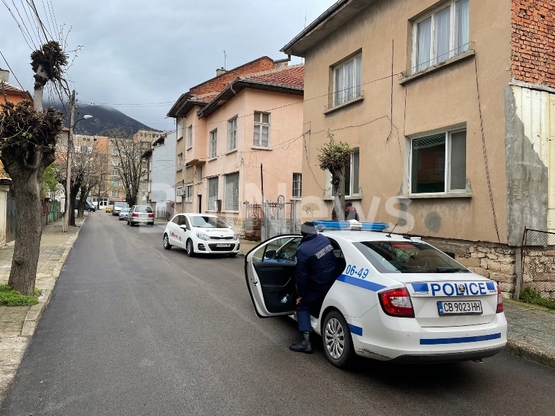 Напрегната ситуация се разигра тази сутрин във Враца видя първо