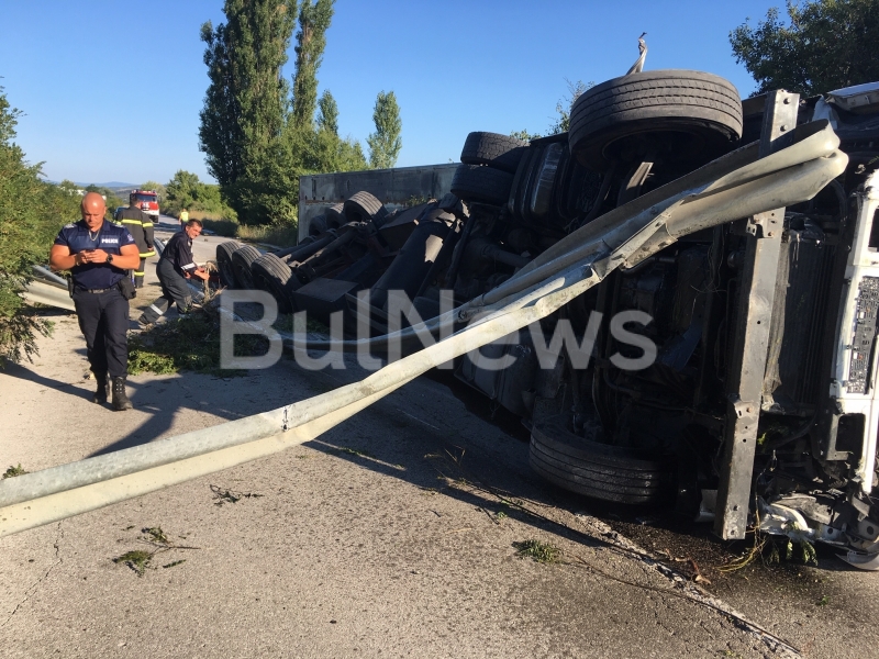 От полицията във Враца излязоха с подробности за зверската катастрофа