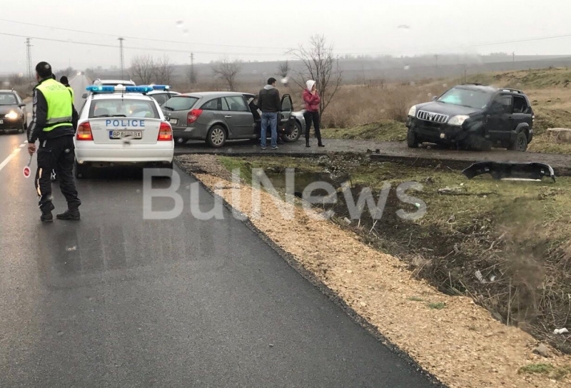 От пресцентъра на областната дирекция на полицията във Враца пуснаха