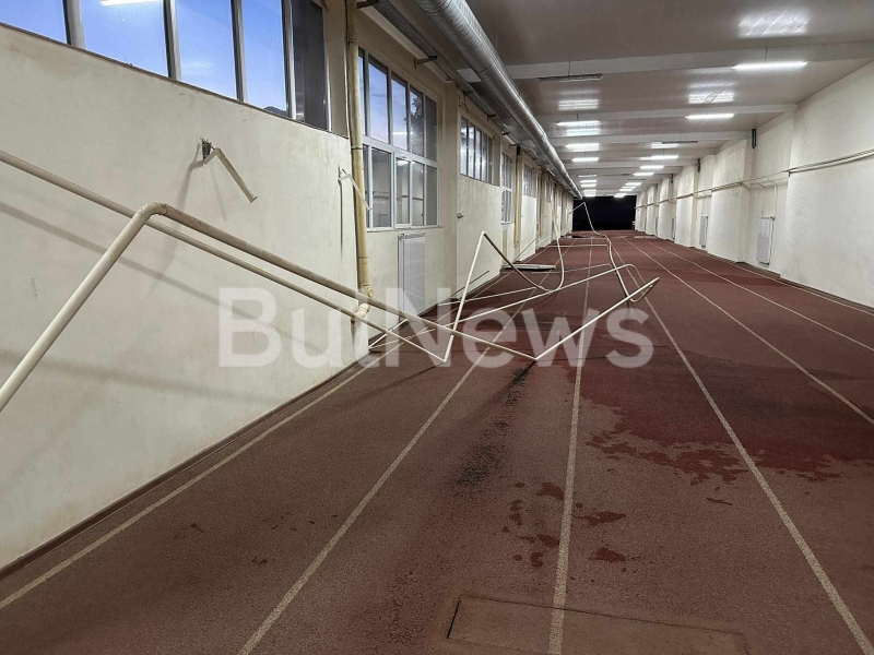 Деца се разминаха на косъм от наранявания след като тръби