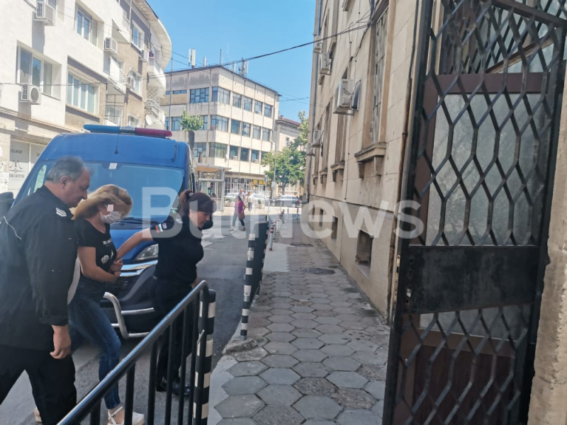 Врачанският окръжен съд днес постанови да бъде взета мярка за