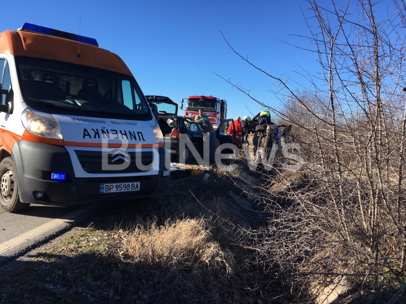 Информационна агенция BulNews bg се сдоби с първи снимки на трима