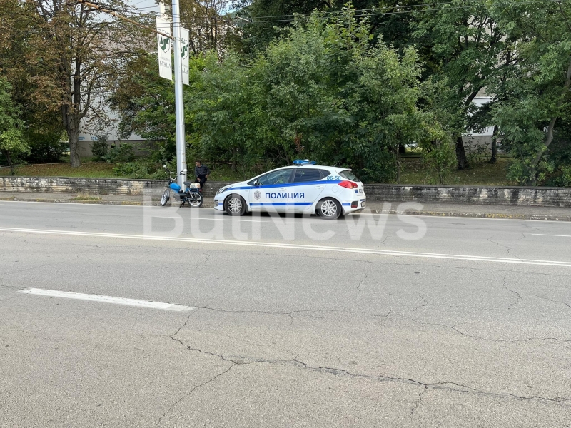 Глобиха мъж шофирал след употреба на алкохол и без книжка