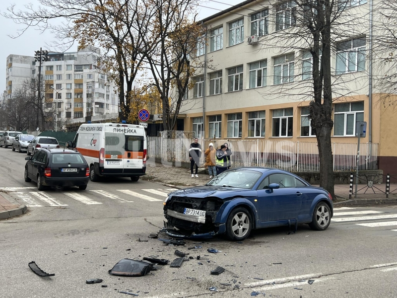 Едната шофьорка от вчерашната катастрофа във Враца е била дрогирана