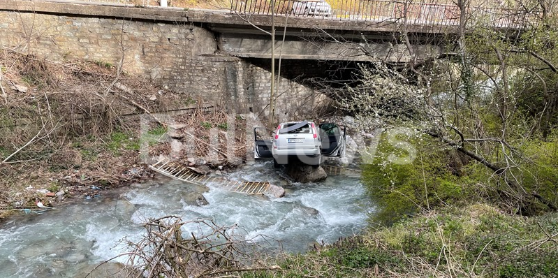Скочилият в река Лева е бил напълно трезвен установи проверка