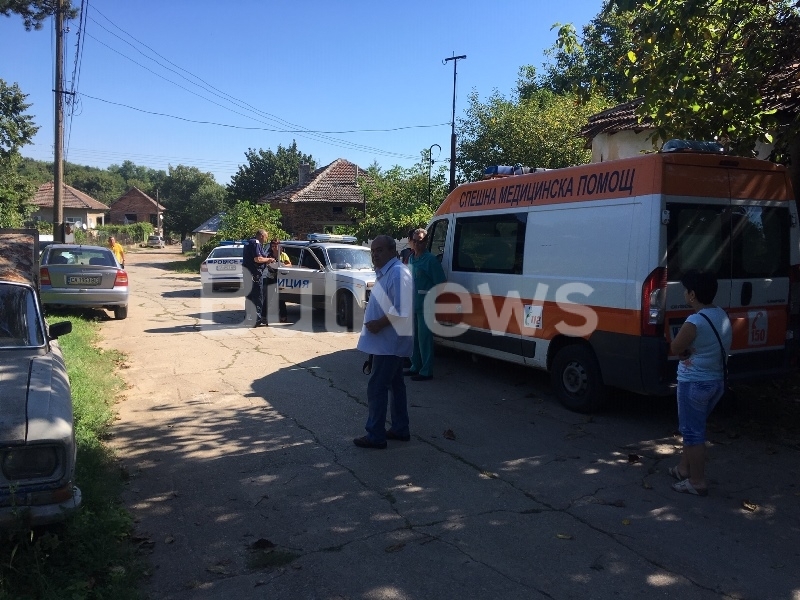 Загадъчна смърт на мъж потресе врачанското село Бели извор научи