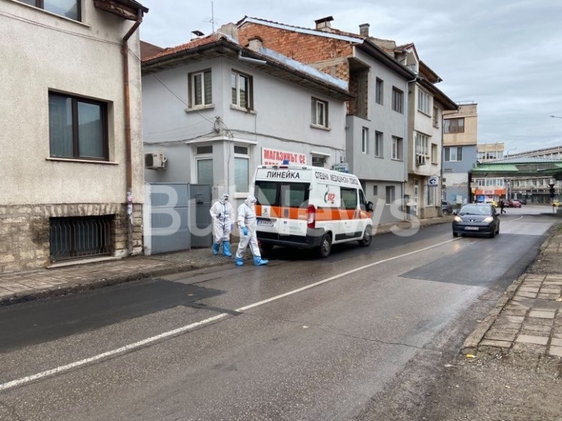 Напрегната ситуация се разигра в центъра на Враца видя първо