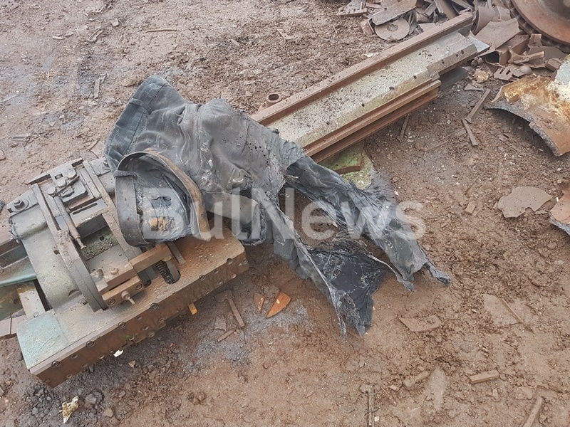 Тежко остава състоянието на работника който пострада при взрив в