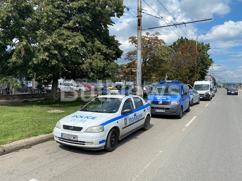 Мъж от Кюстендил почина преди минути във Враца видя първо