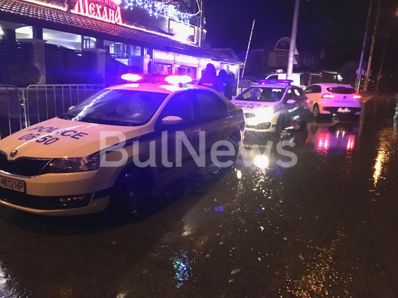 Тежка катастрофа е станала преди минути на бул 2 ри юни