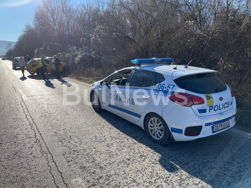 Тежка катастрофа на обхода на Враца прати трима души в