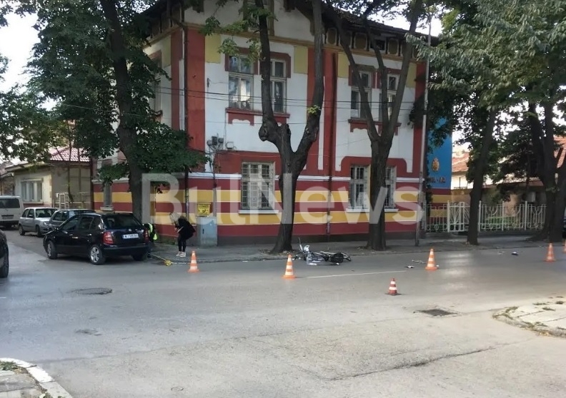 Областната дирекция на МВР в Монтана оповести подробности за инцидента