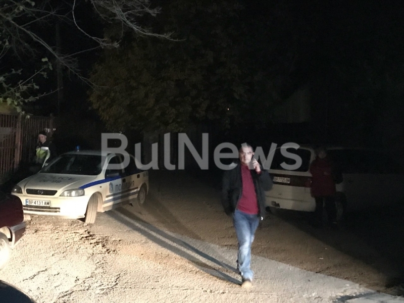 33 годишният врачанин Т Ф е блъснал 18 годишното момиче вчера във Враца