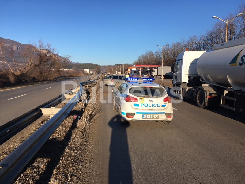 73 годишният мездренчанин В Х е шофирал лекият автомобил Опел