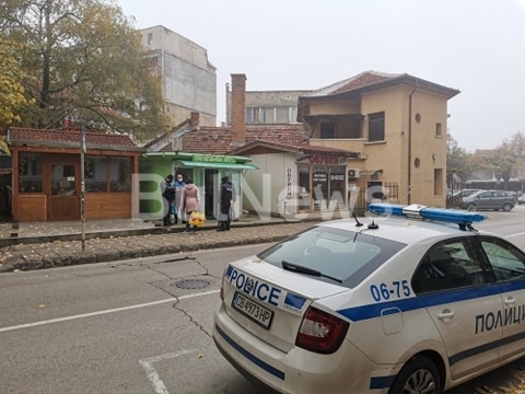 Разбиха селскостопанска аптека в центъра на Враца, видя само репортер