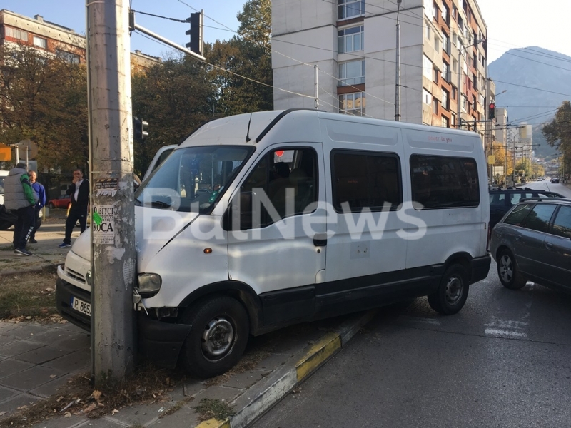 От областната дирекция на МВР потръвдиха новината на агенция BulNews