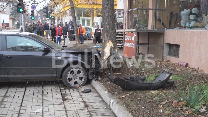 16 месеца лишаване от свобода с тригодишен изпитателен срок и