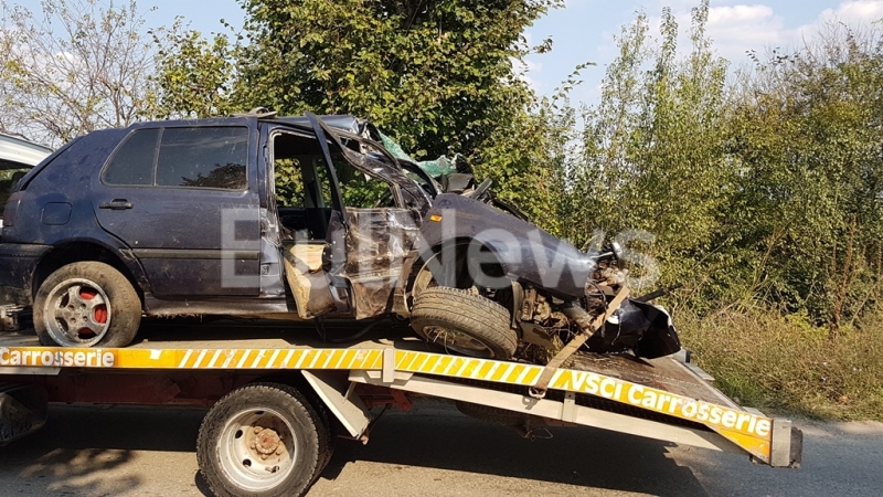 Близки на загиналите в катастрофата край Бяла Слатина вчера твърдят