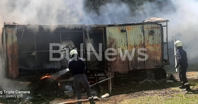 Извънредна ситуация се разигра в района на Пършевица във Врачански