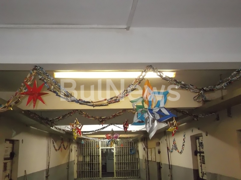 Лишените от свобода във Врачанския затвор в никакъв случай не