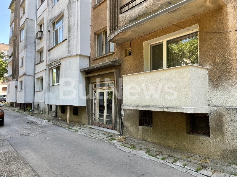 Ужасяваща находка е била открита в центъра на Враца видя