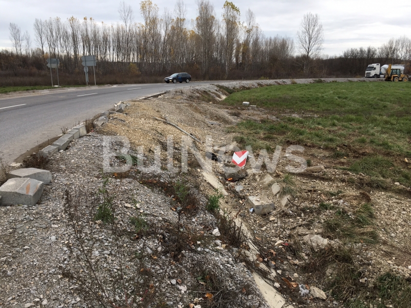 Ментетата от Агенция Пътна инфраструктура решиха по гениален начин проблема