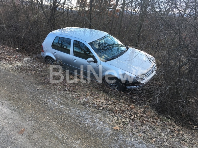 69 годишна врачанка с инициали Л Х Г е пострадала при вчерашната катастрофа