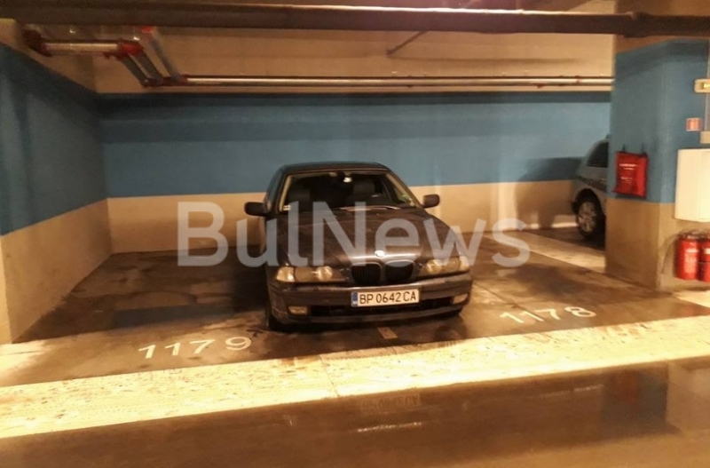 Врачанско BMW събра погледите на софиянци научи BulNews bg Причината е